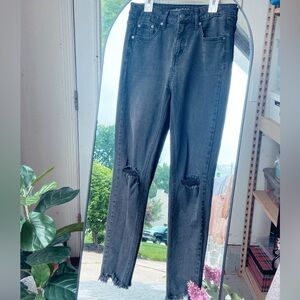 Wild fable distressed jeans.